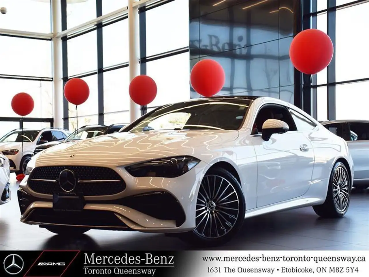 2026 Mercedes-Benz CLE
