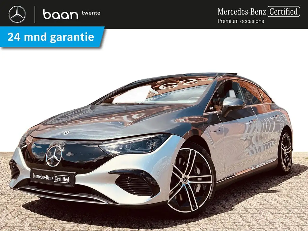 Mercedes-Benz EQE 350