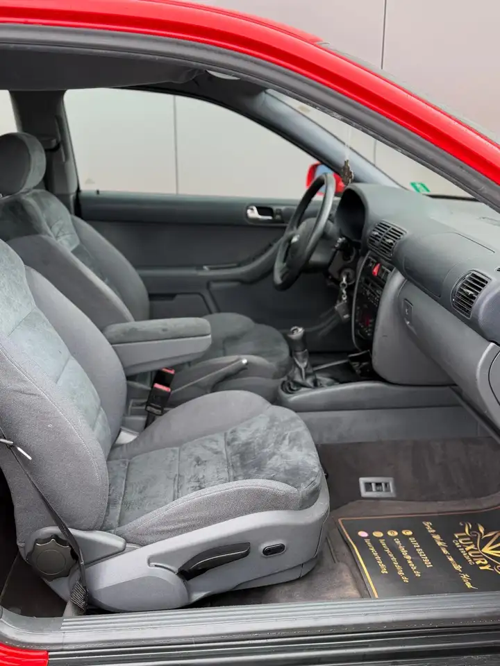 Audi A3 1,8 Zahnriemen Tüv 06/27 Klima 8 Fach 2 Hand, foto 12