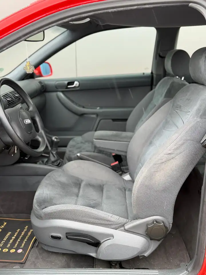 Audi A3 1,8 Zahnriemen Tüv 06/27 Klima 8 Fach 2 Hand, foto 11