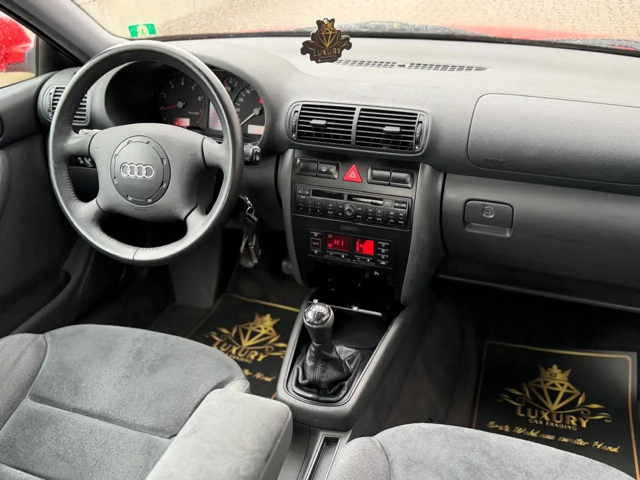 Audi A3 1,8 Zahnriemen Tüv 06/27 Klima 8 Fach 2 Hand, foto 10