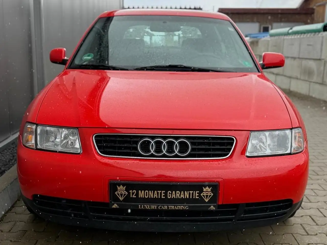 Audi A3 1,8 Zahnriemen Tüv 06/27 Klima 8 Fach 2 Hand, foto 6