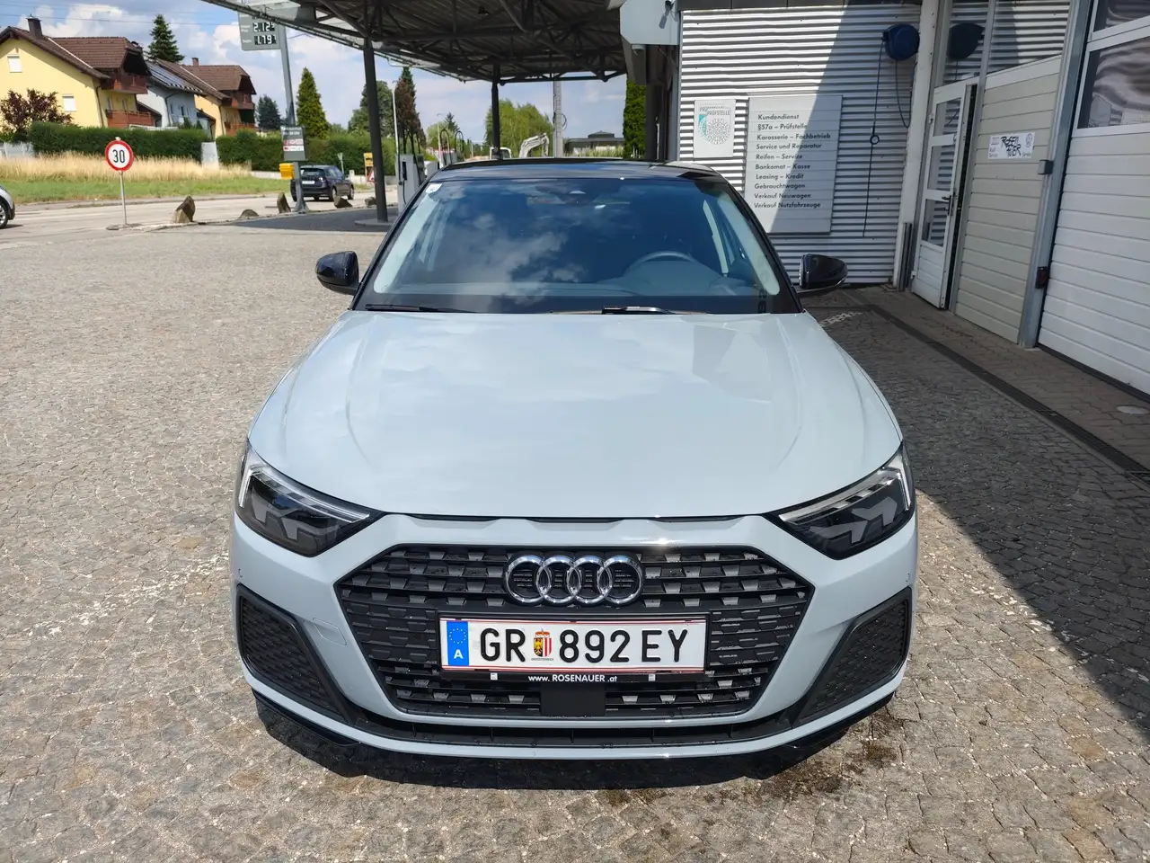 Audi A1 2026