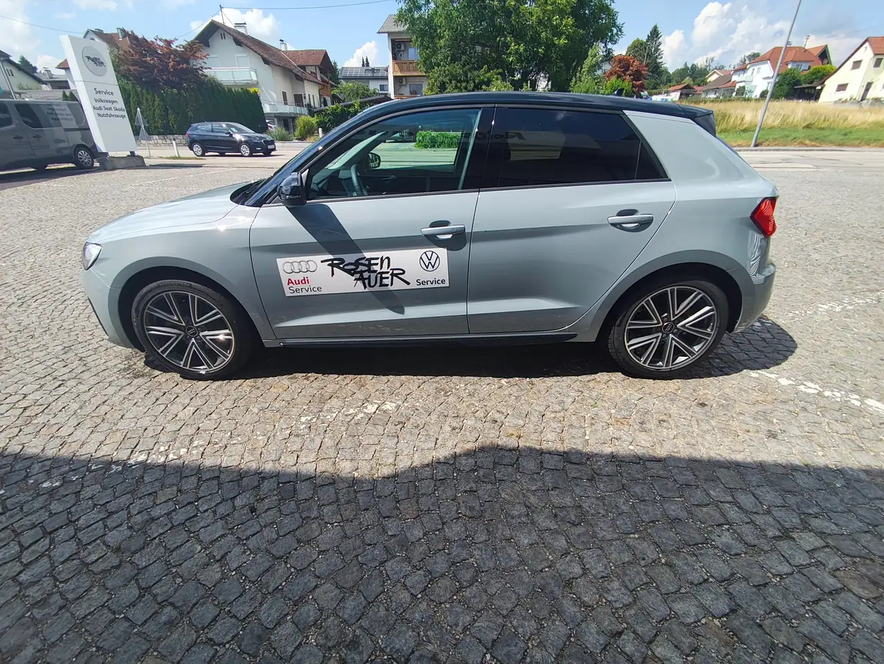 Audi A1 2026