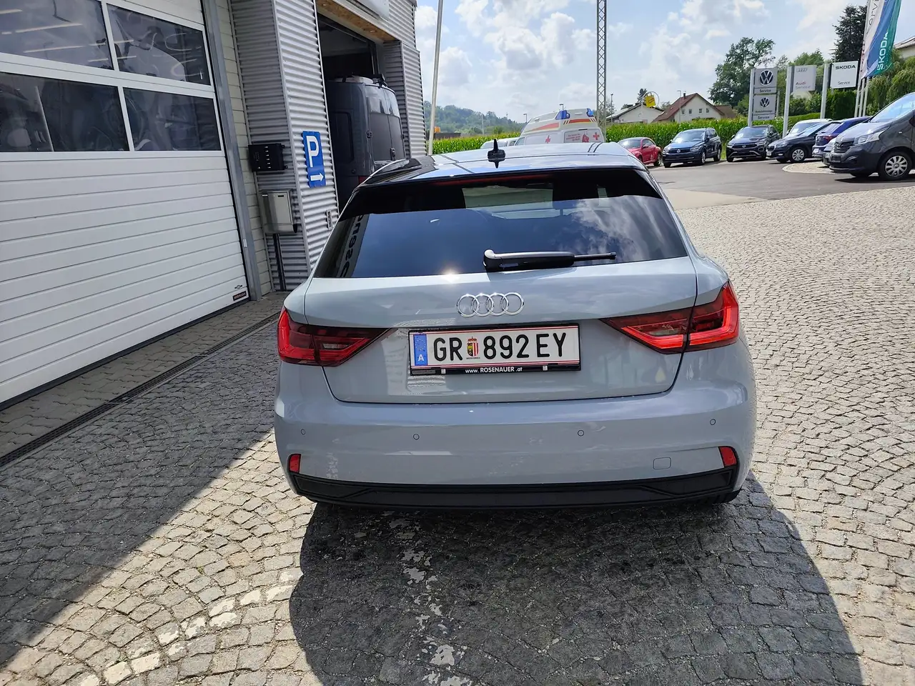 Audi A1 2026