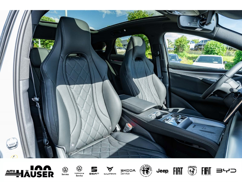 BYD Sealion 7 Comfort 82,5 kWh JULI PANO EL. HECKKL. WÄRMEPUMPE — photo 14