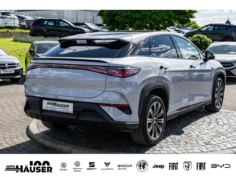 BYD Sealion 7 Comfort 82,5 kWh JULI PANO EL. HECKKL. WÄRMEPUMPE — photo 5