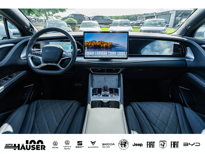 BYD Sealion 7 Comfort 82,5 kWh JULI PANO EL. HECKKL. WÄRMEPUMPE — photo 20