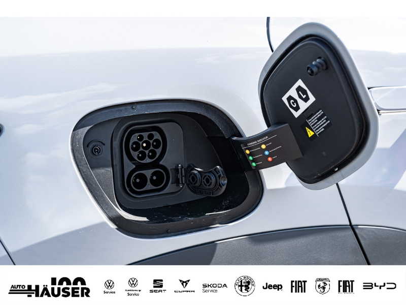 BYD Sealion 7 Comfort 82,5 kWh JULI PANO EL. HECKKL. WÄRMEPUMPE — photo 13