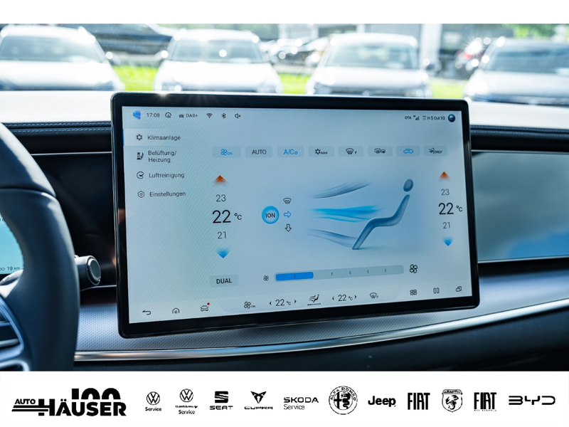 BYD Sealion 7 Comfort 82,5 kWh JULI PANO EL. HECKKL. WÄRMEPUMPE — photo 32