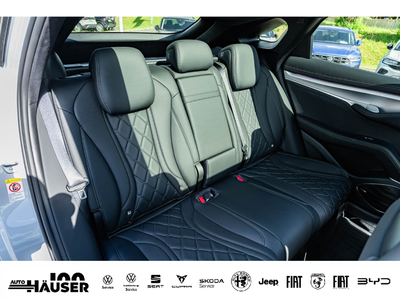 BYD Sealion 7 Comfort 82,5 kWh JULI PANO EL. HECKKL. WÄRMEPUMPE — photo 17