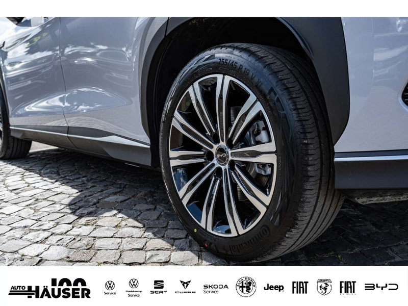 BYD Sealion 7 Comfort 82,5 kWh JULI PANO EL. HECKKL. WÄRMEPUMPE — photo 10