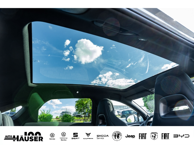 BYD Sealion 7 Comfort 82,5 kWh JULI PANO EL. HECKKL. WÄRMEPUMPE — photo 18