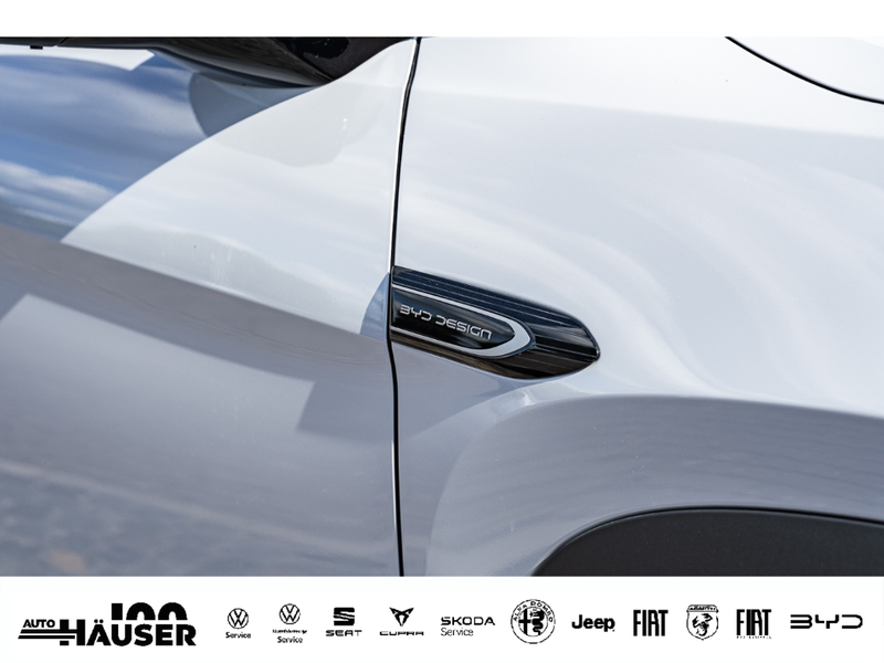 BYD Sealion 7 Comfort 82,5 kWh JULI PANO EL. HECKKL. WÄRMEPUMPE — photo 8