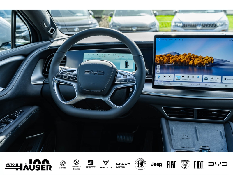 BYD Sealion 7 Comfort 82,5 kWh JULI PANO EL. HECKKL. WÄRMEPUMPE — photo 21