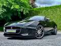 Jaguar F-Type 3.0 V6 S/C / MERIDIAN / ALCANTARA / 1ST OWNER Schwarz - thumbnail 5