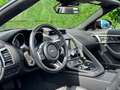 Jaguar F-Type 3.0 V6 S/C / MERIDIAN / ALCANTARA / 1ST OWNER Schwarz - thumbnail 23