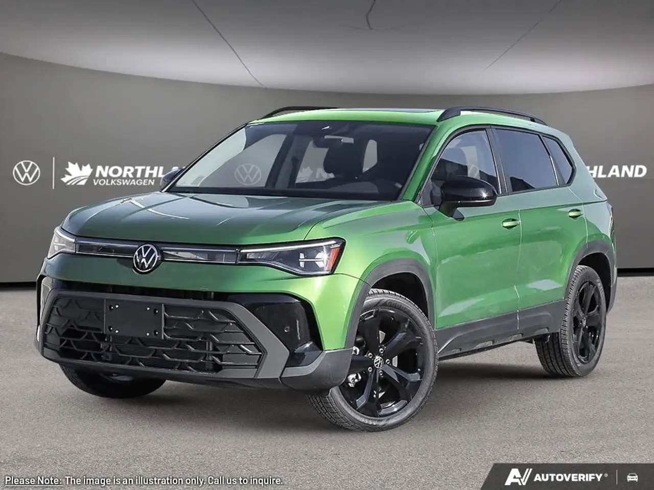 2026 Volkswagen Taos