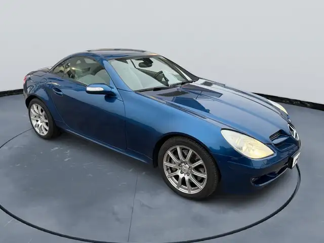 Mercedes-Benz SLK 350 SLK Roadster SLK 350 2. HAND TÜV NEU !