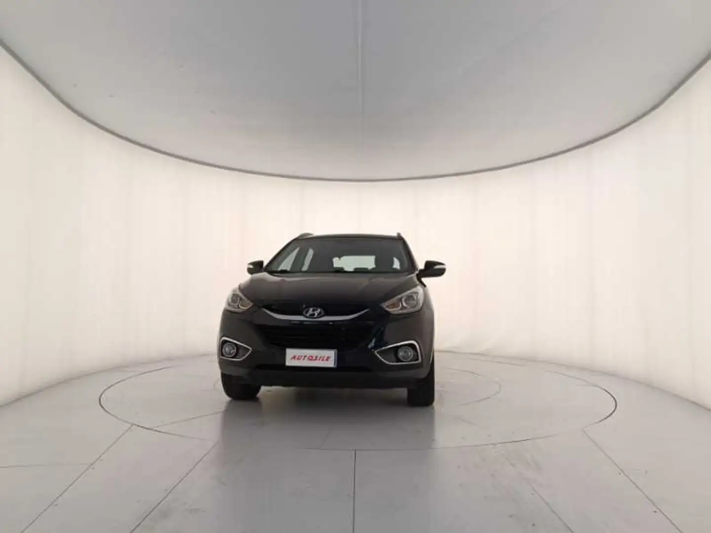 Hyundai iX35 1.7 crdi Go! Brasil 2wd Nero - 2