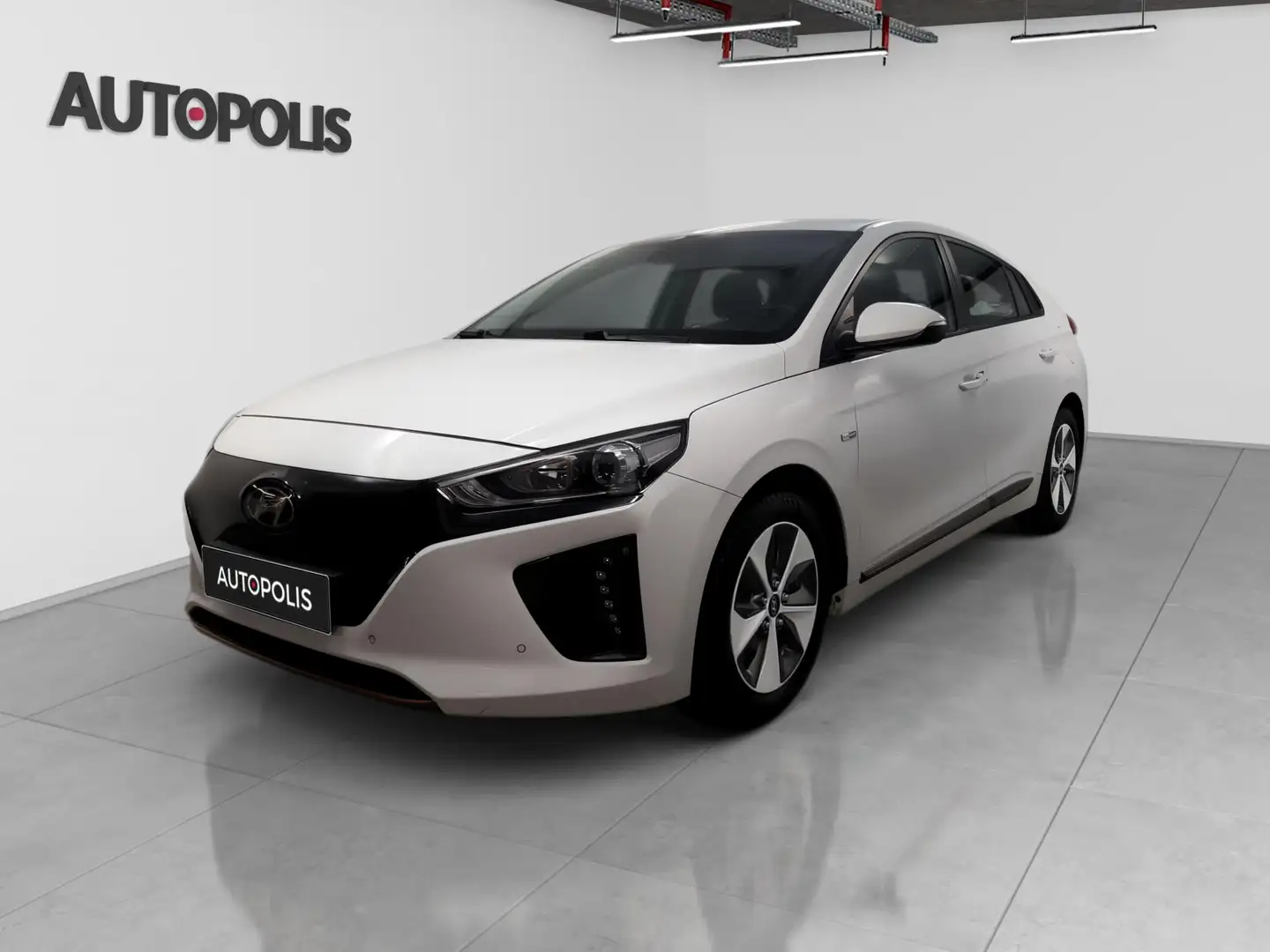 Hyundai IONIQ Electrique Blanc - 1