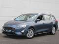 Ford Focus 1.5 EB Titanium Autom. Standh. HUD RFK AHK Blau - thumbnail 1