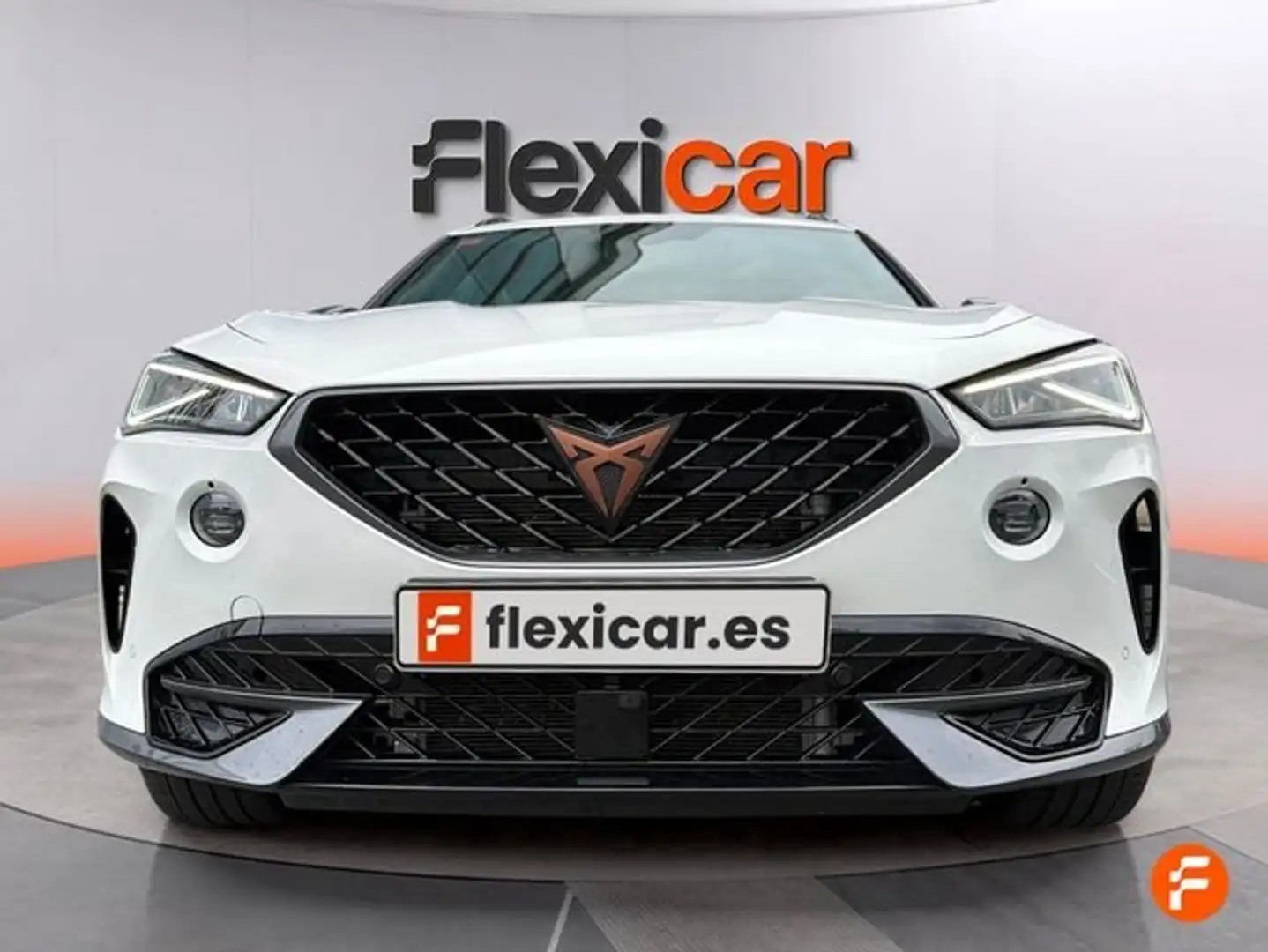 CUPRA Formentor 2.0 TDI 150 DSG 4Drive Blanco - 2