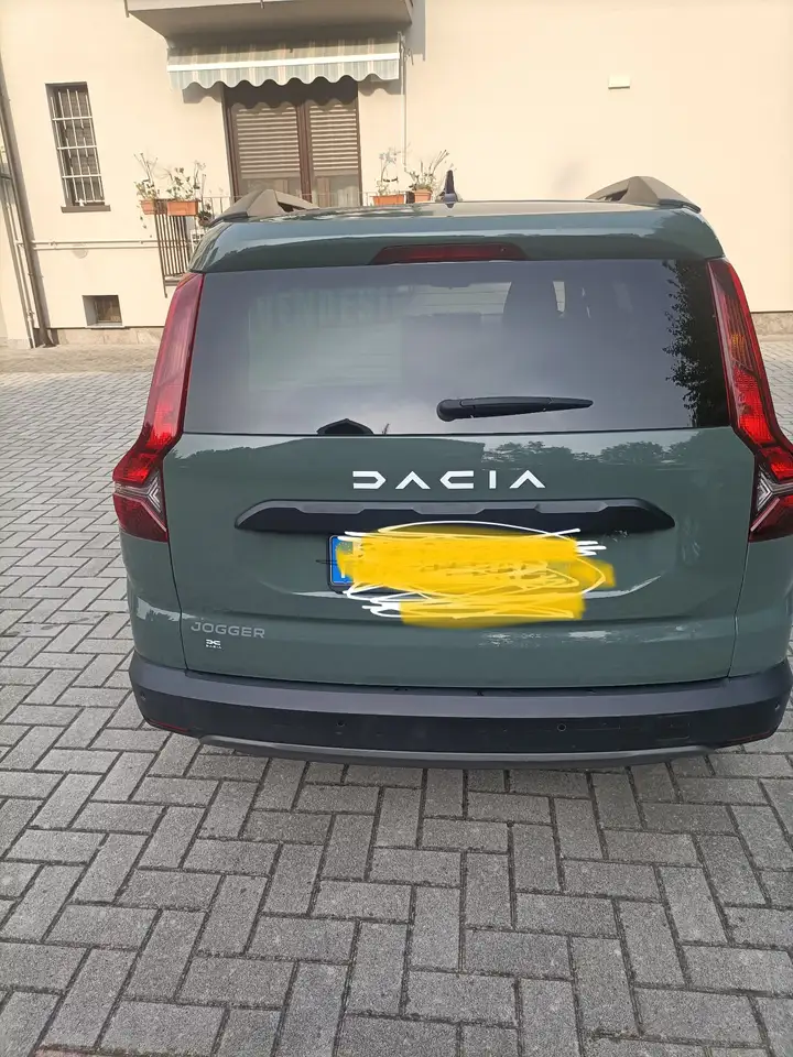 Dacia Jogger