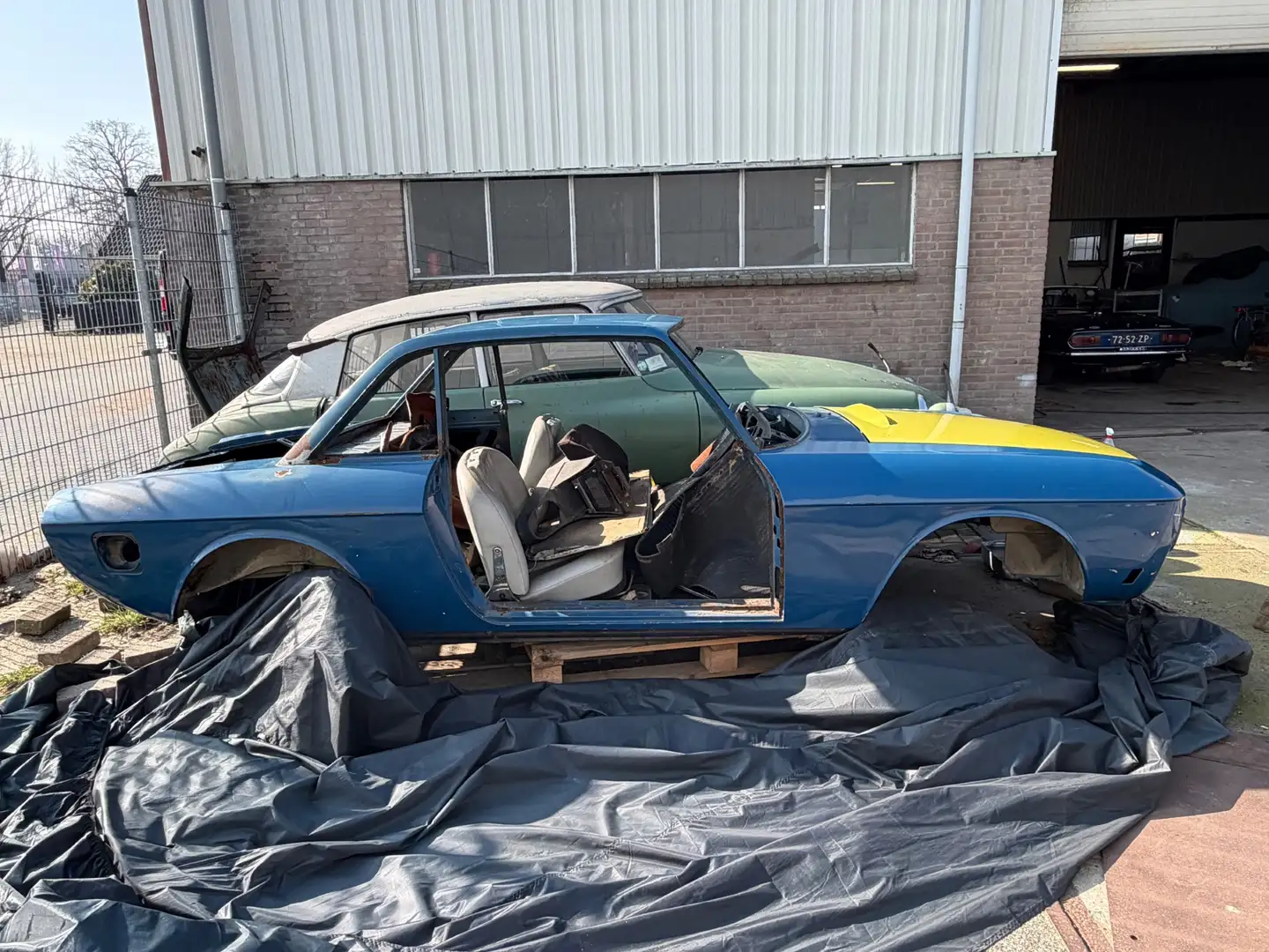 Lancia Fulvia 1.3 S "3" - 1