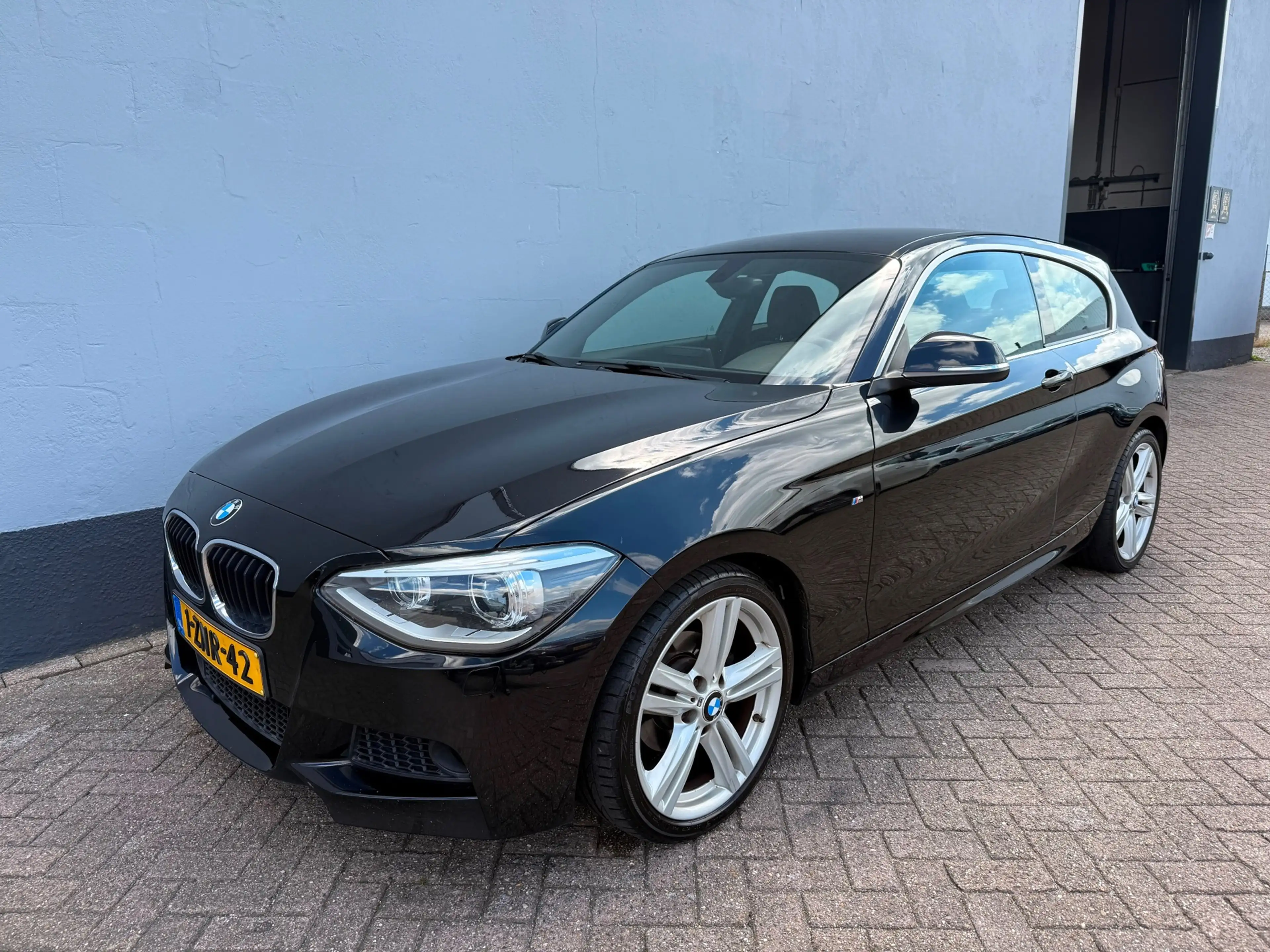 BMW 116 1-serie 116i High Executive - Cruise Control