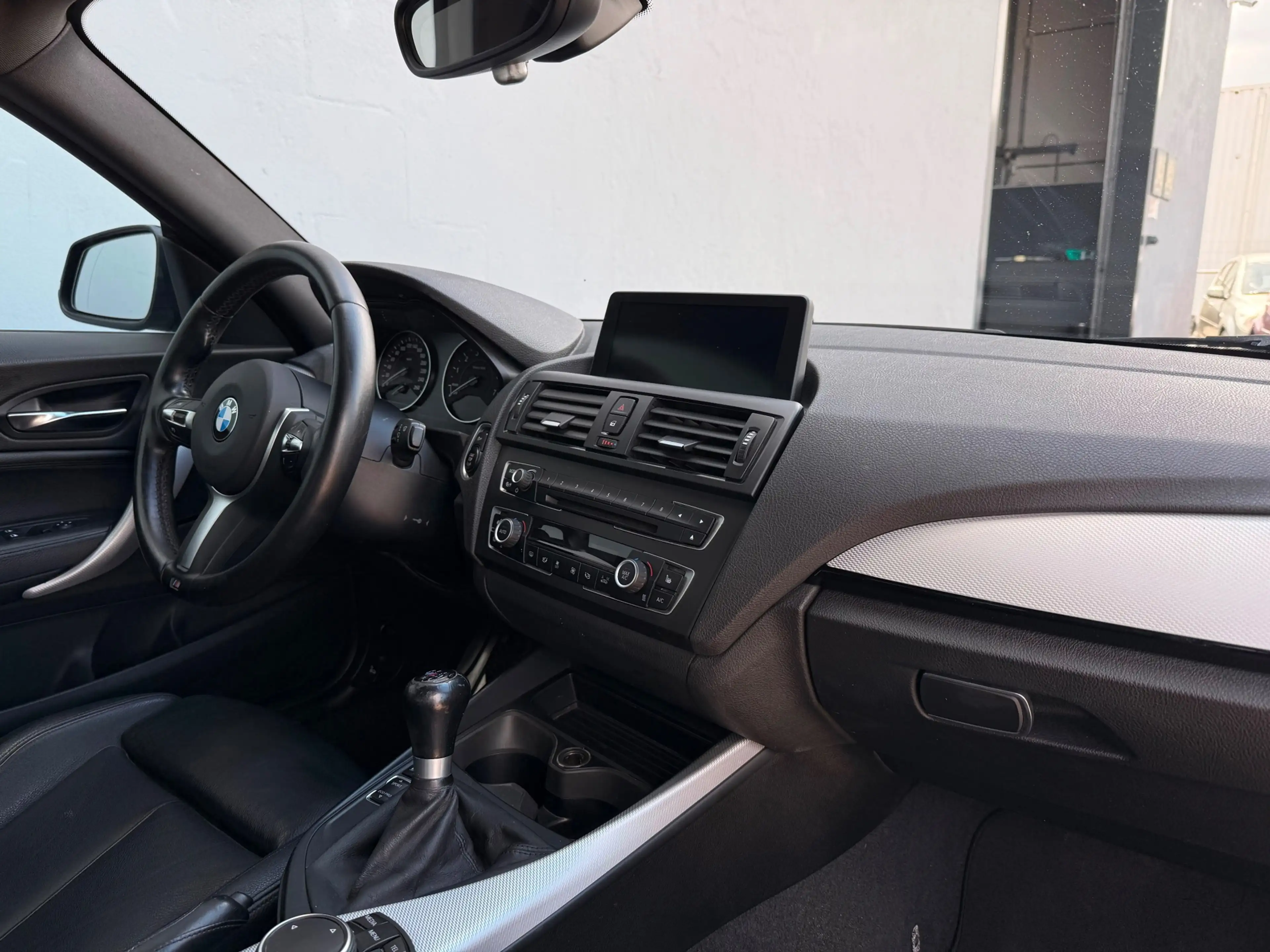 BMW 116 1-serie 116i High Executive - Cruise Control — photo 10