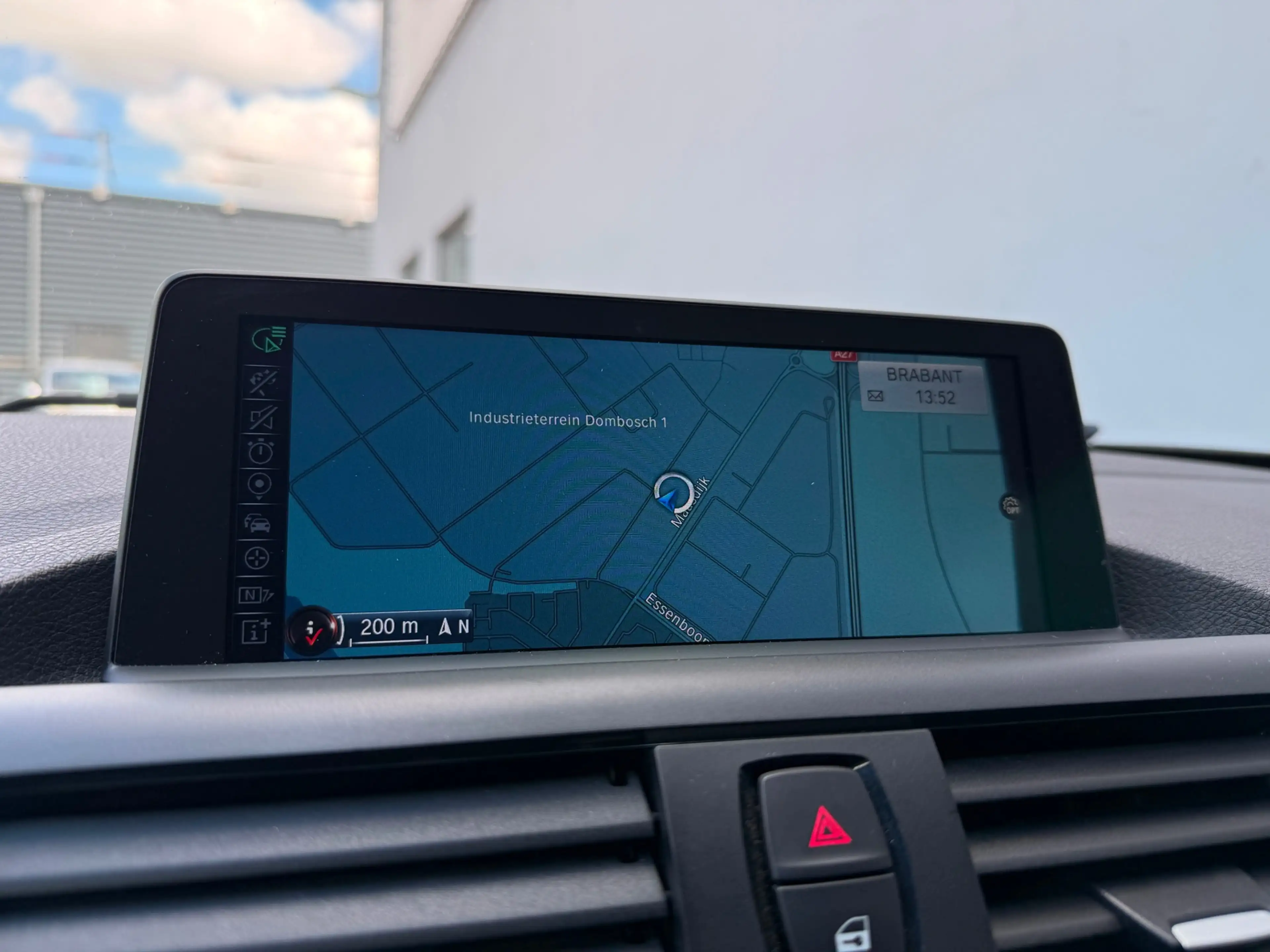 BMW 116 1-serie 116i High Executive - Cruise Control — photo 11