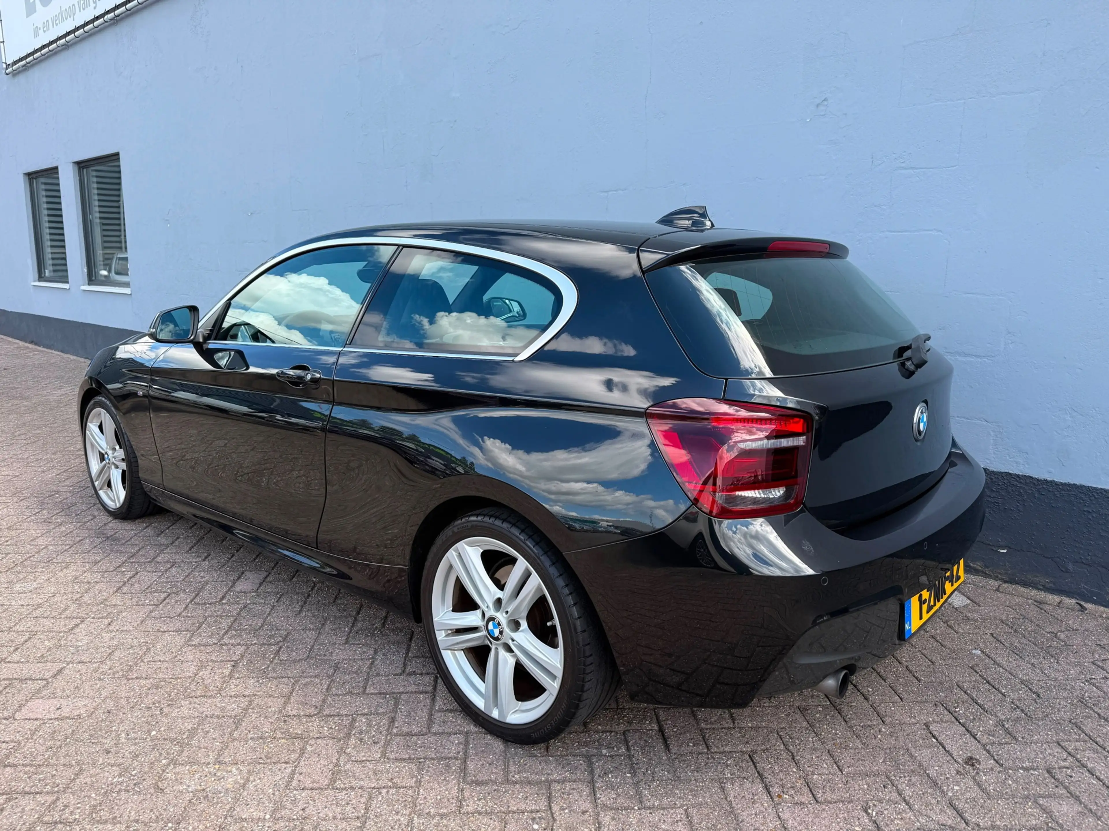 BMW 116 1-serie 116i High Executive - Cruise Control — photo 3