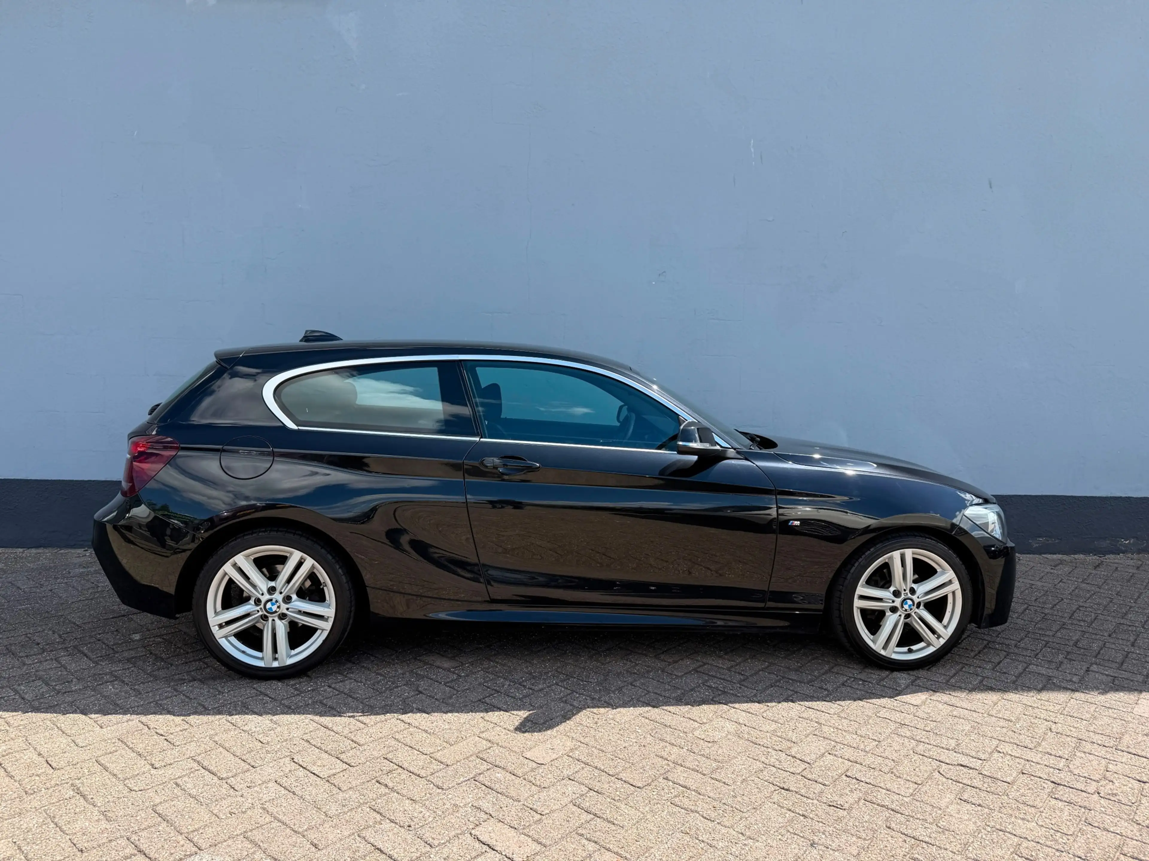 BMW 116 1-serie 116i High Executive - Cruise Control — photo 5