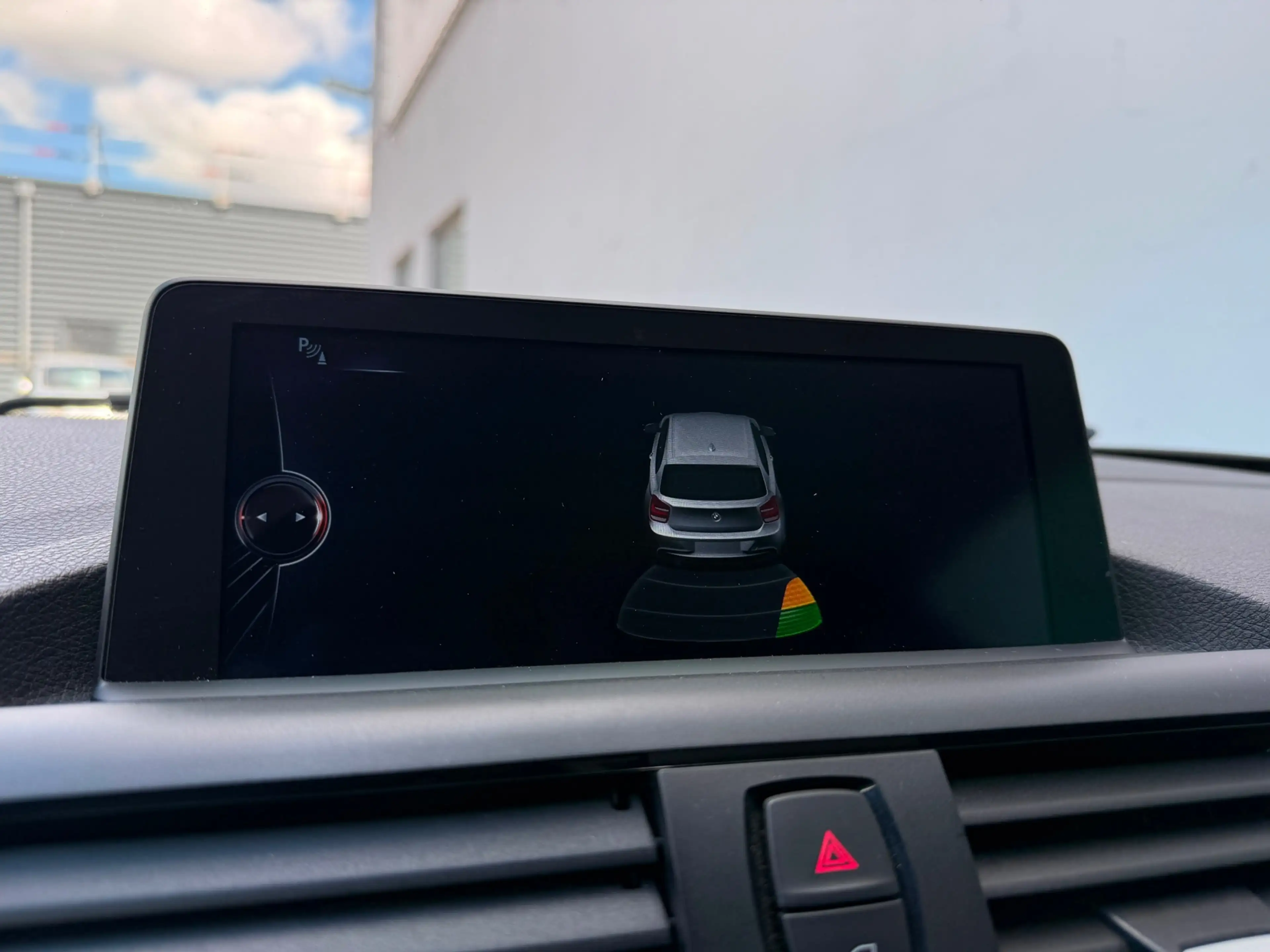BMW 116 1-serie 116i High Executive - Cruise Control — photo 12