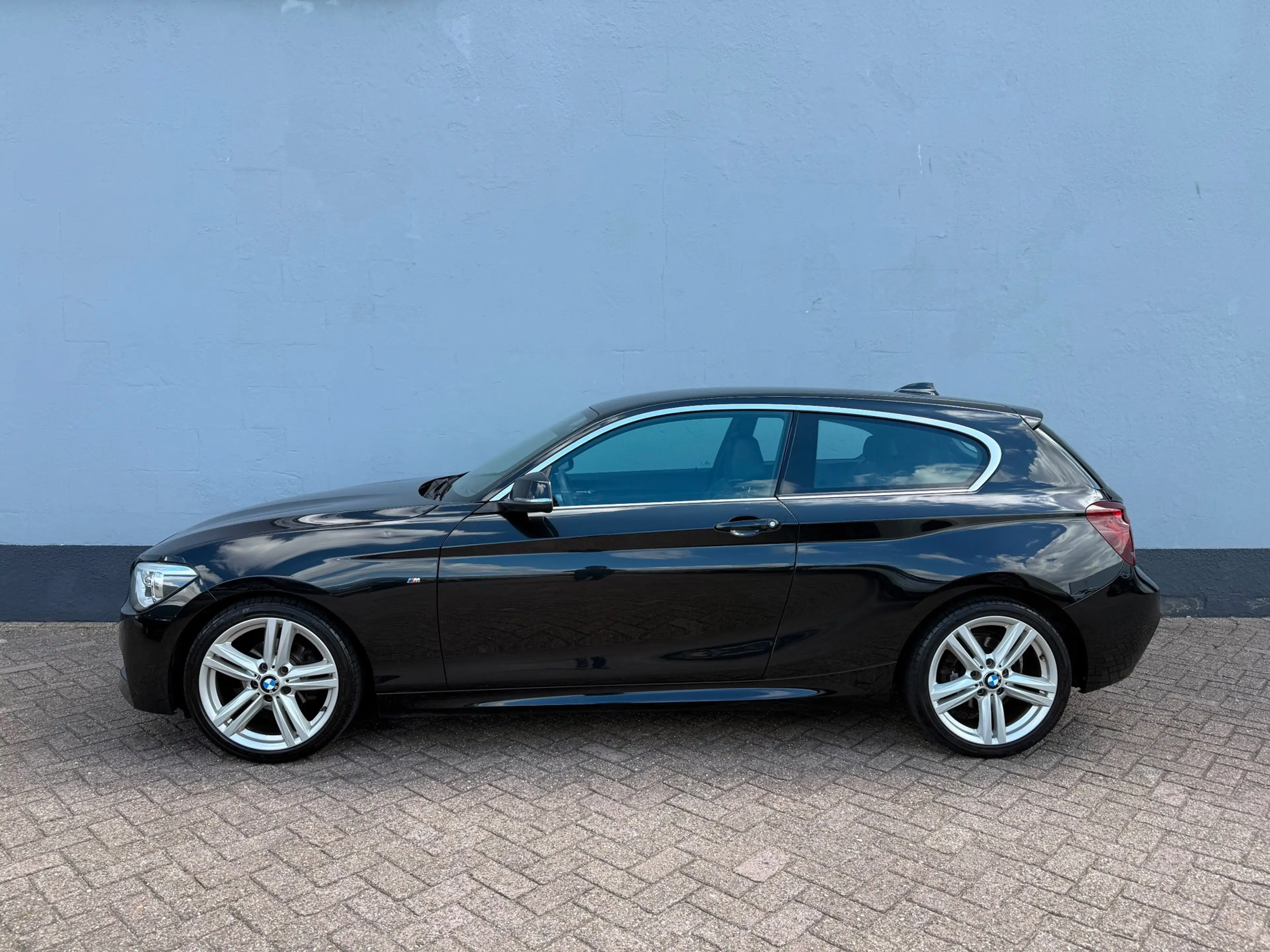 BMW 116 1-serie 116i High Executive - Cruise Control — photo 2
