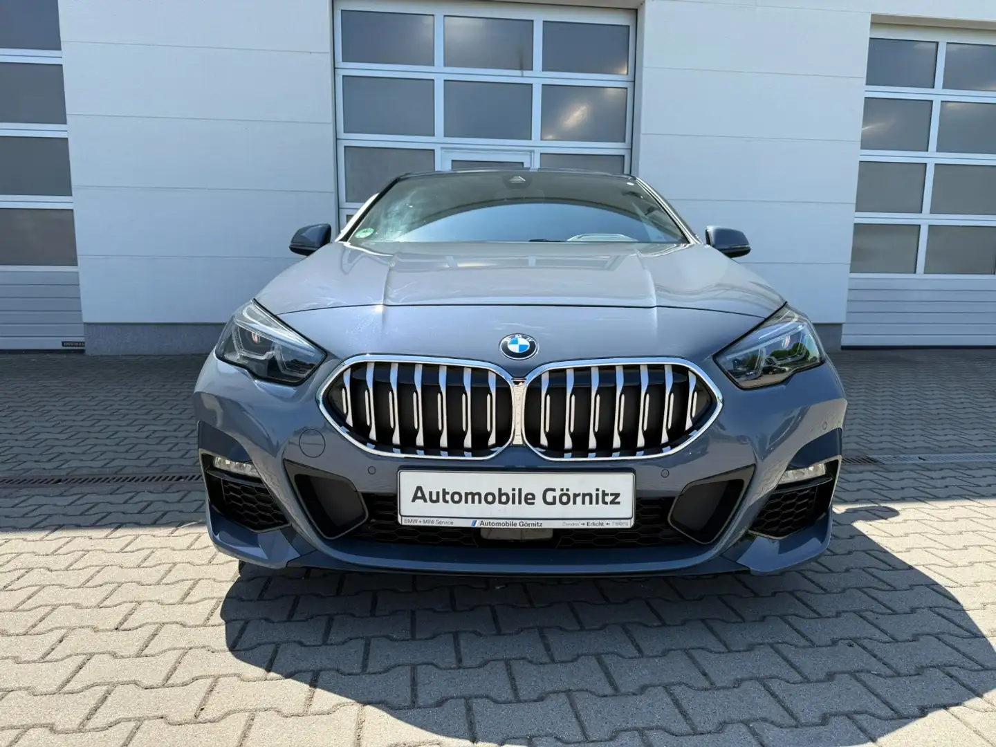 BMW 220 i xDrive Gran Coupé //M SPORT/LED/DAB/H&K Grigio - 2