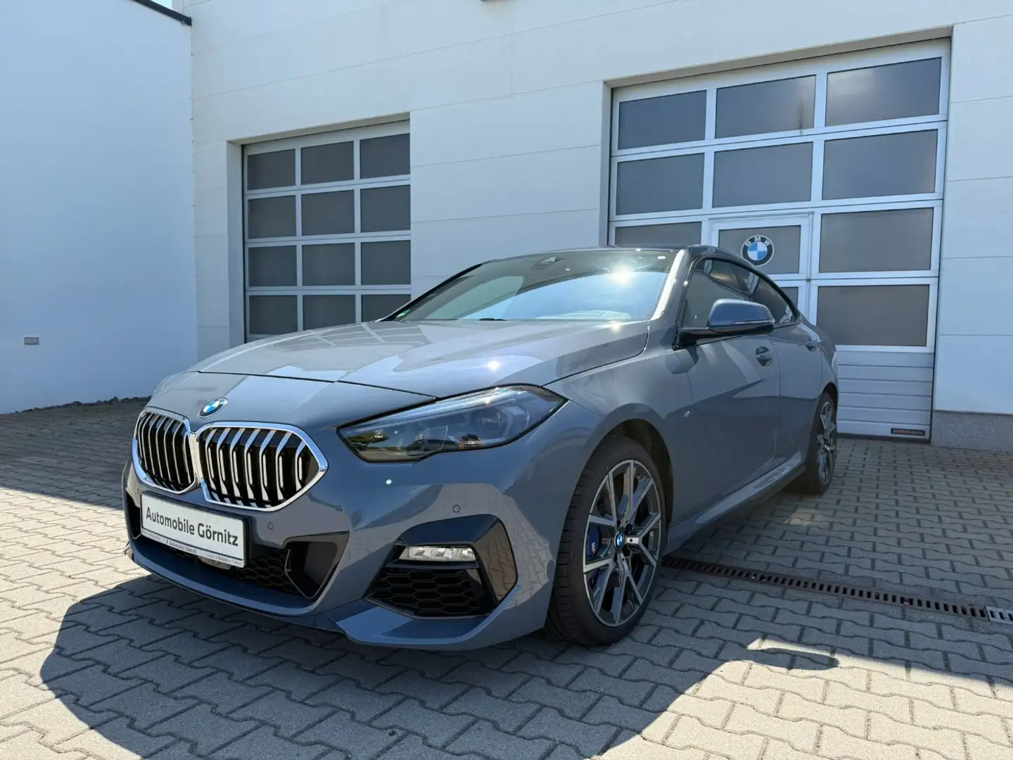 BMW 220 i xDrive Gran Coupé //M SPORT/LED/DAB/H&K Grigio - 1