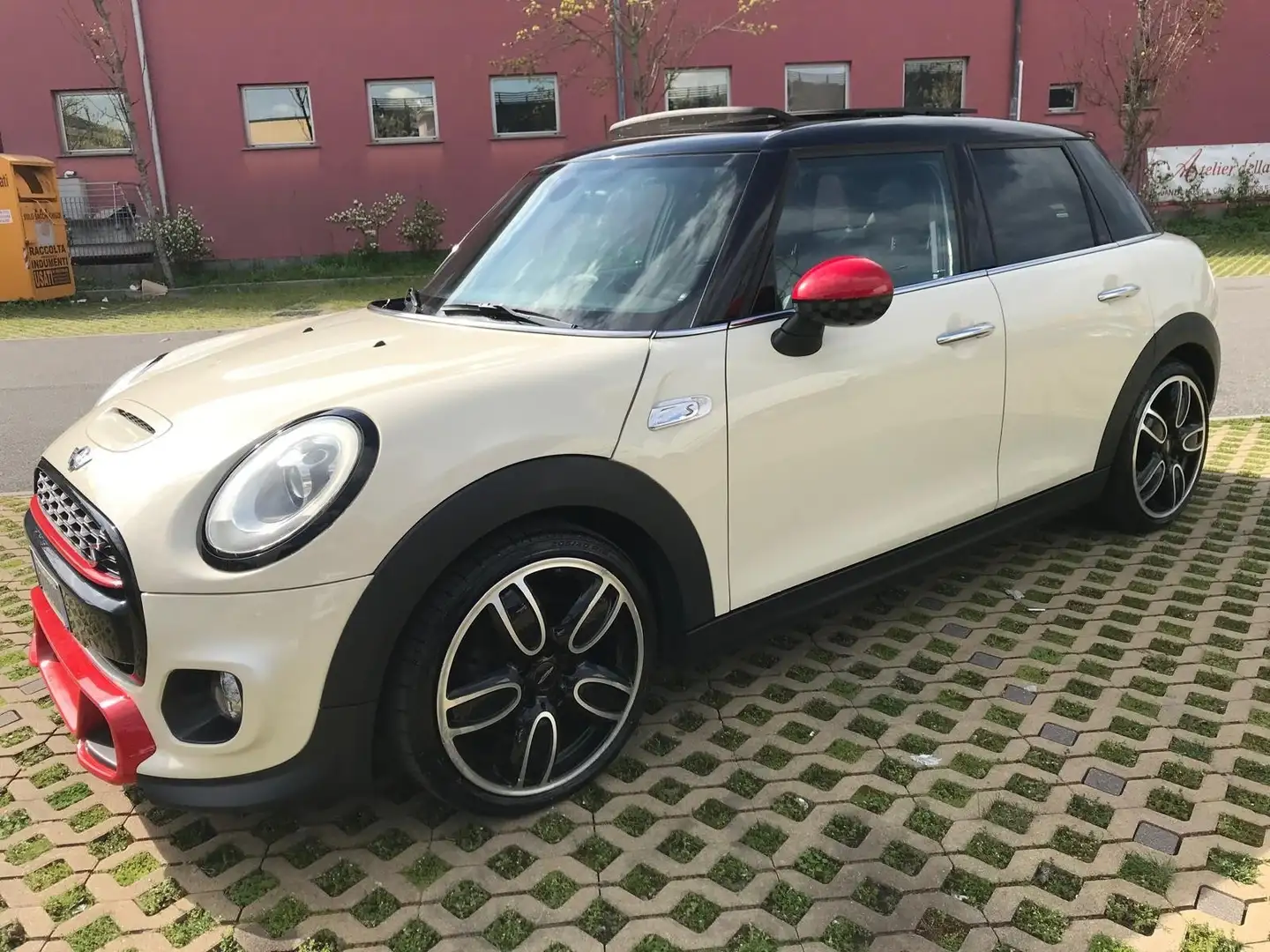 MINI Cooper S mini Cooper S John Cooper works 5p - 1