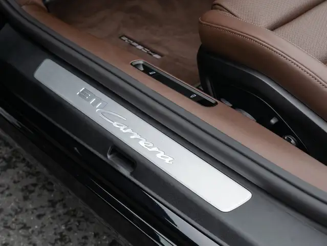 Porsche 911 view 21