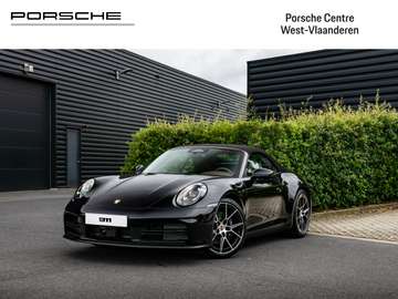 911 Carrera Cabriolet 3.0 Turbo | Sport chrono | Sport exhaust | Bose | Seat ventilation | ...