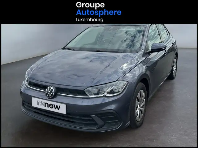 Volkswagen Polo 1.0 DSG Life