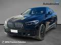 BMW X6 xdrive40d mhev 48V Msport auto Nero - thumbnail 1