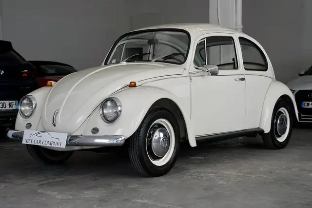 Volkswagen Coccinelle 1200 Standard 1968 - Origine France