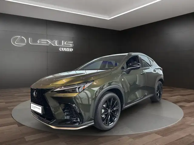 Lexus NX 350h Nx 2.5 VVT-i 244CV e-CVT AWD HEV F-Sport