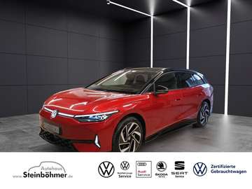 GTX Tourer 4MOTION Panorama AHK Wärmepumpe