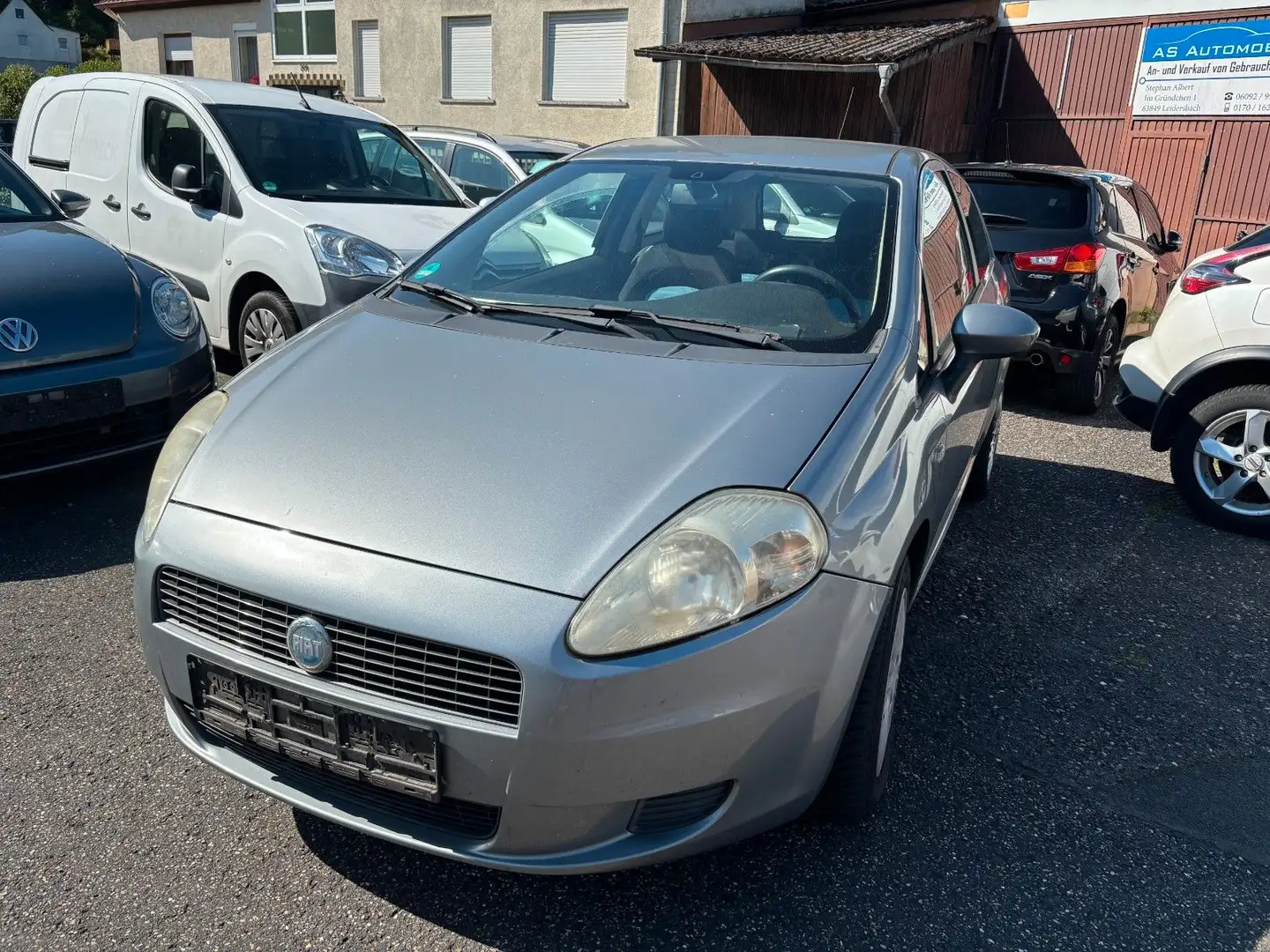 Fiat Grande Punto 1.2 8V Dynamic - 1