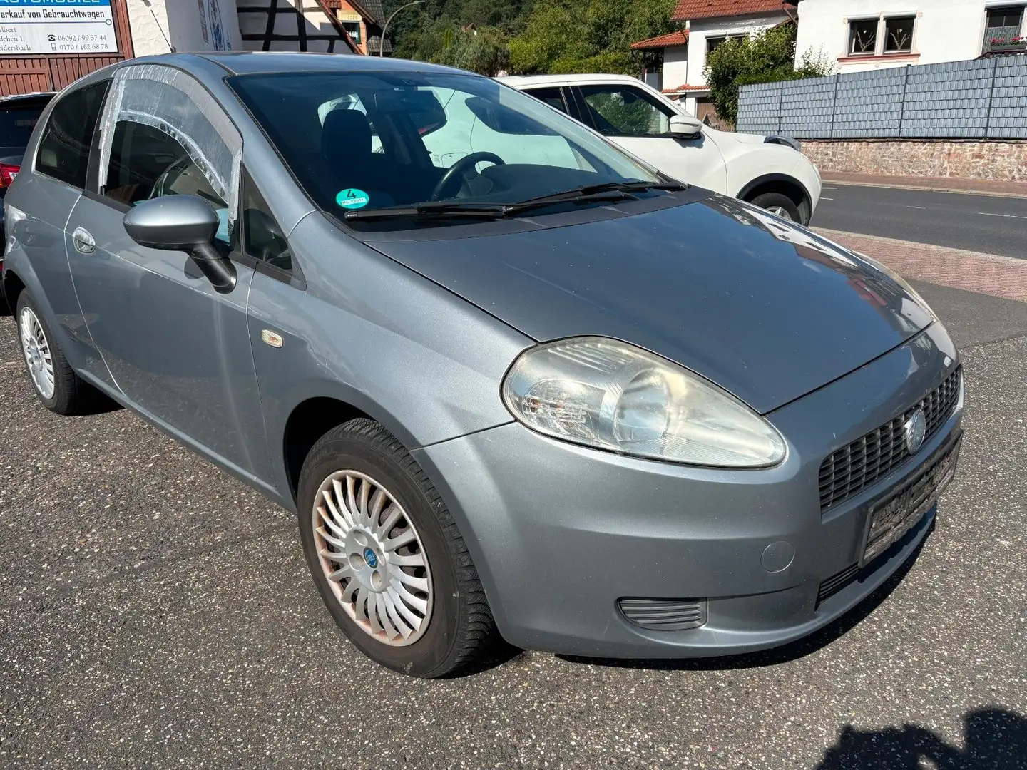 Fiat Grande Punto 1.2 8V Dynamic - 2