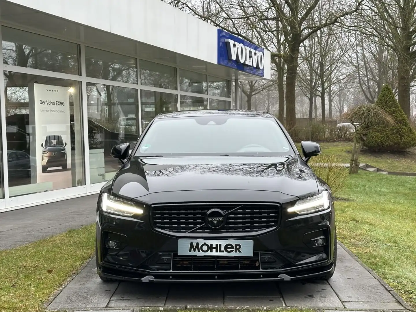 Volvo S60 T5 Geartronic RDesign Black - 2