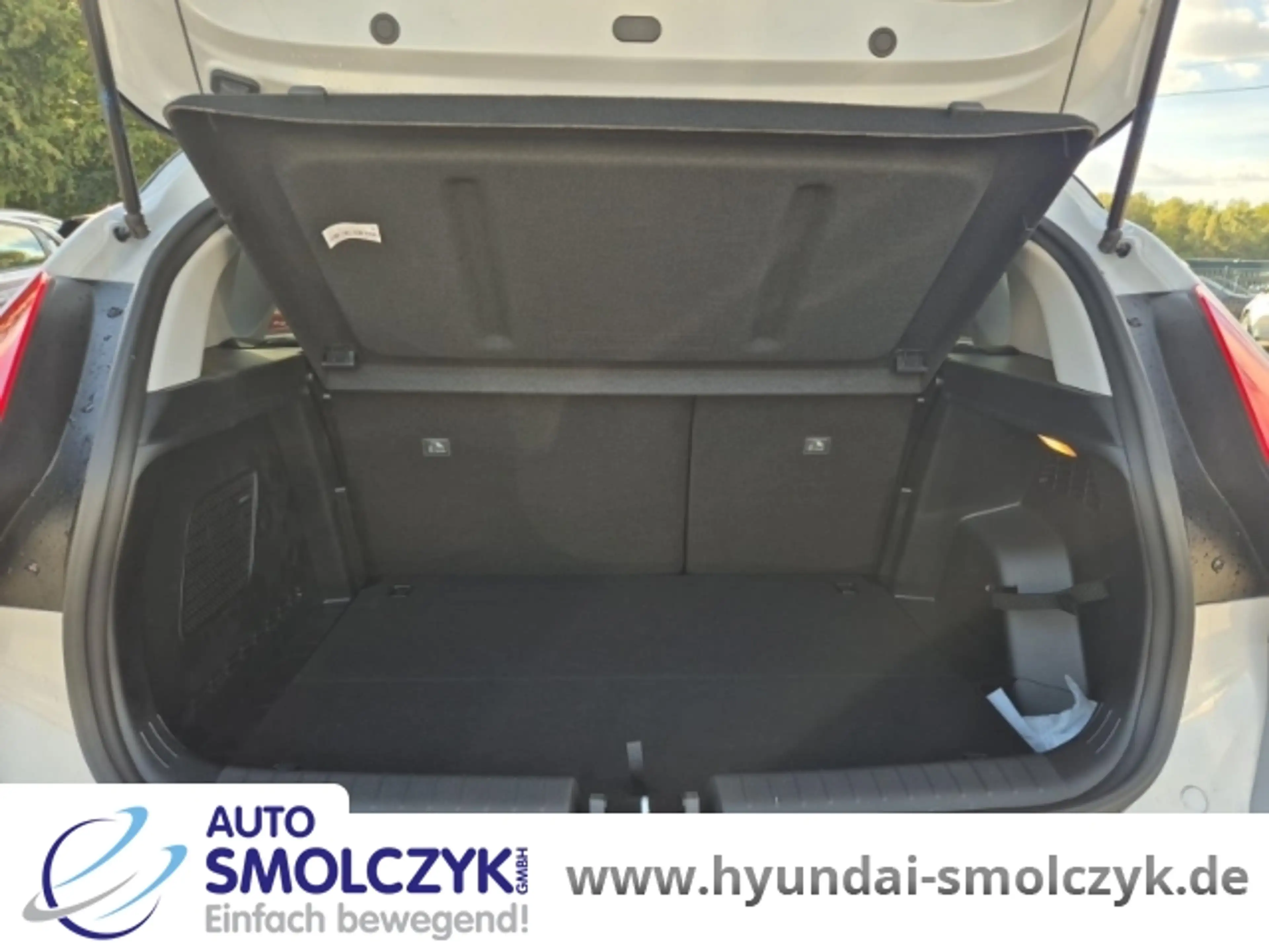 Hyundai BAYON PRIME (MY26) ASSISTENZ-PAKET+BOSE+KLIMAAUTOMATIK — photo 12